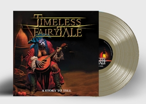 A Story To Tell by Timeless Fairytale
