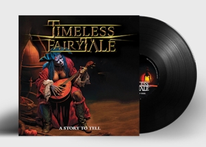 A Story To Tell by Timeless Fairytale
