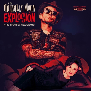 Sparky Sessions by Hillbilly Moon Explosion