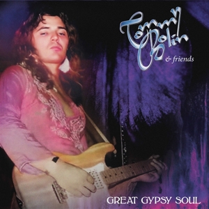 Great Gypsy Soul by Bolin, Tommy