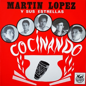 Cocinando by Martin Lopez Y Sus Est...