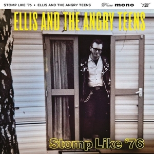 Stomp Lik '76 by Ellis & the Angry ...