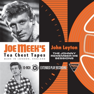 The Johnny Remember Me Sessions by Leyton, John