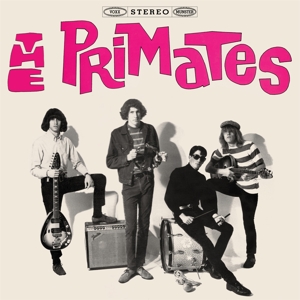 We Are the Primates by Primates