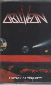 Fiction of Veracity by Obliveon