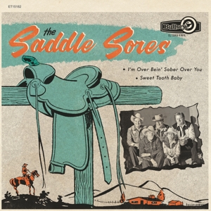 7-the Saddle Sores