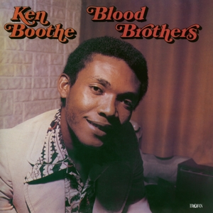 Blood Brothers by Boothe, Ken