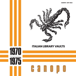 Italian Library Vaults by V/A