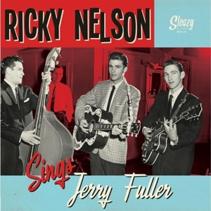 Sings Jerry Fuller -10"-