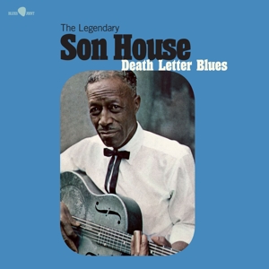 Death Letter Blues by House, Son