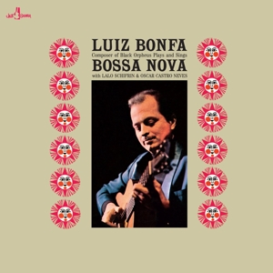 Plays and Sings Bossa Nova by Bonfa, Luiz