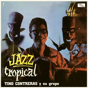 Jazz Tropical by Contreras, Tino