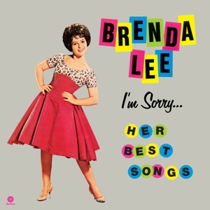 I'm Sorry... Her Best Songs by Lee, Brenda