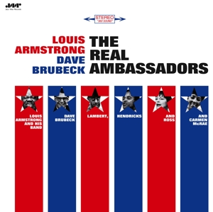 Real Ambassadors by Armstrong, Louis & Dav...