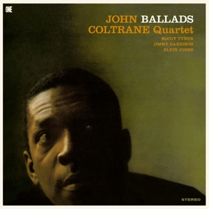Ballads by John Coltrane Quartet