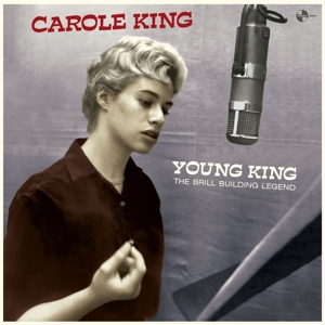 Young King-the Brill Building Legend by King, Carole