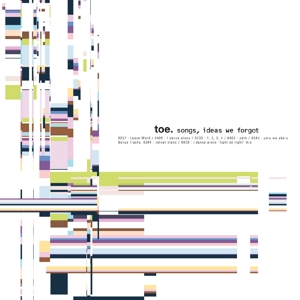 Songs, Ideas We Forgot by Toe