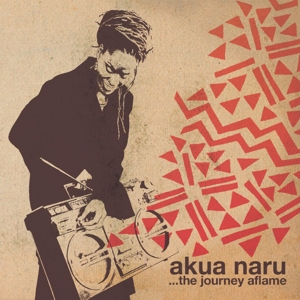 Journey Aflame by Naru, Akua