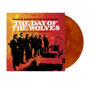 Day of the Wolves by Bonniwell, Sean
