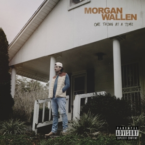 One Thing At a Time by Morgan Wallen