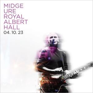 Live At the Royal Albert Hall by Ure, Midge