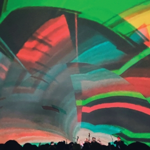 Live At Adler Planetarium by Rob Mazurek's Explodin...