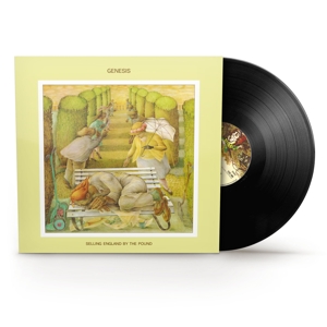 Selling England By the Pound by Genesis