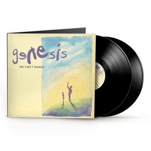 We Can't Dance by Genesis