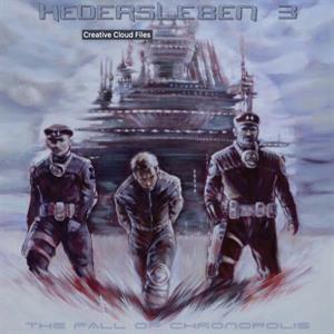 Fall of Chronopolis by Hedersleben