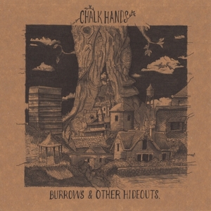 7-Burrows & Other Hideouts by Chalk Hands