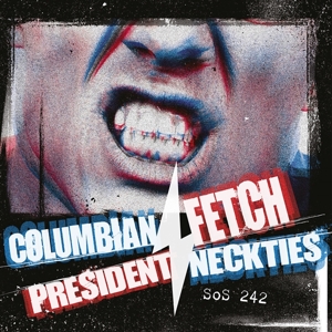 7-Split by Columbian Neckties & P...
