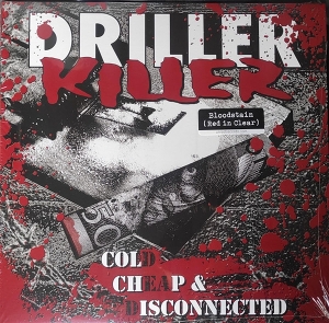 Cold Cheap & Disconnected by Driller Killer
