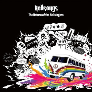 Return of the Hellsingers by Hellsongs