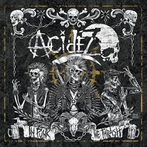 In Punk We Thrash by Acidez