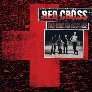 1981-1982 No Message by Red Cross
