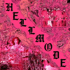 Hellmode by Rosenstock, Jeff