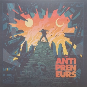 Cash Cult Cannibals by Antipreneurs