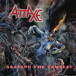 Braving the Tempest by Attaxe