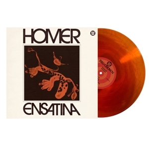 Ensatina by Homer