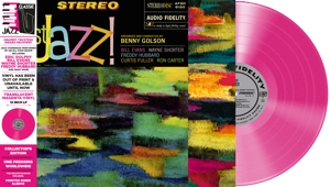 Just Jazz! by Golson, Benny