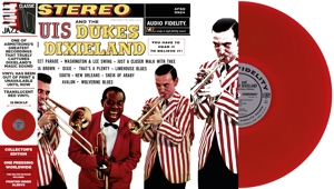 Louis and the Dukes of Dixieland by Armstrong, Louis