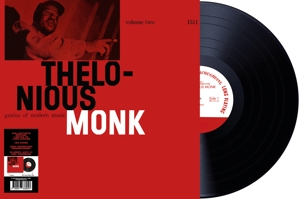 Genius of Modern Music Vol. 2 by Monk, Thelonious