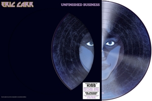 Unfinished Business by Carr, Eric