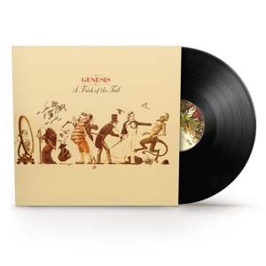 A Trick of the Tail by Genesis