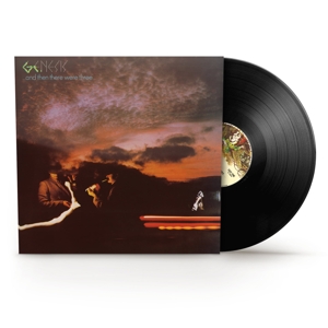 ...and Then There Were Three by Genesis