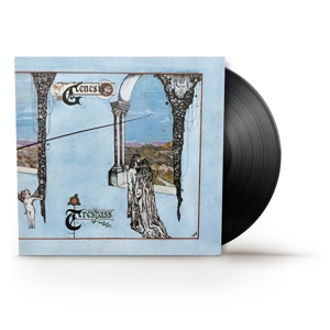 Trespass by Genesis