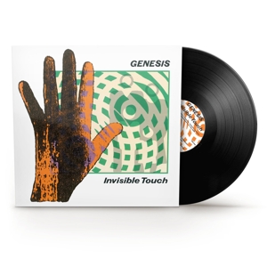 Invisible Touch by Genesis
