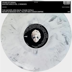 Suicide Disco Vol. 2 Remixes by Years of Denial