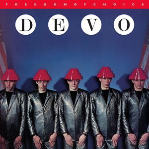 Freedom of Choice by Devo