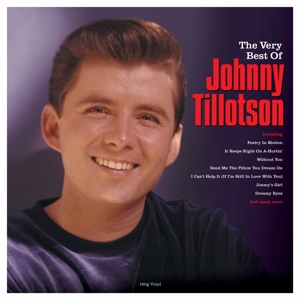 Very Best of by Tillotson, Johnny